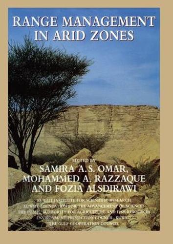 Паперова книга «Range Management In Arid Zones» - фото №1