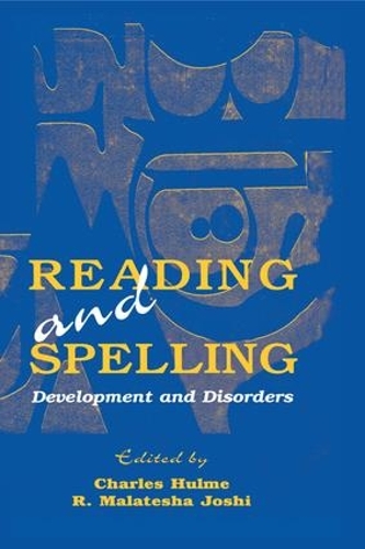 Бумажная книга «Reading and Spelling: Development and Disorders» - фото №1