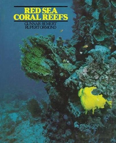 Паперова книга «Red Sea Coral Reefs», авторів Гуннар Бемерт, Руперт Ормонд - фото №1