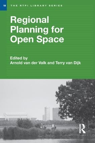 Бумажная книга «Regional Planning for Open Space» - фото №1