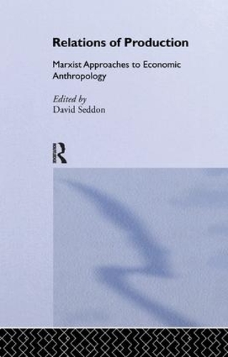 Бумажная книга «Relations of Production», авторов Дэвид Седдон, Хелен Лакнер - фото №1