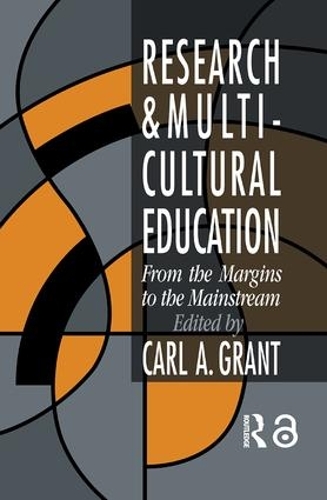 Паперова книга «Research and Multicultural Education: From The Margins To The Mainstream», автор Карл А. Грант - фото №1
