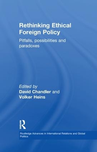 [object Object] «Rethinking Ethical Foreign Policy: Pitfalls, Possibilities and Paradoxes» - фото №1