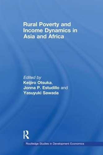 Бумажная книга «Rural Poverty and Income Dynamics in Asia and Africa» - фото №1