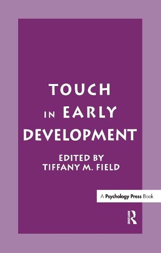 Бумажная книга «Touch in Early Development» - фото №1