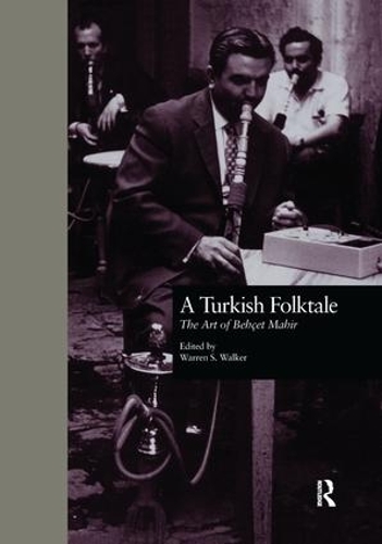 Бумажная книга «A Turkish Folktale: The Art of Behet Mahir» - фото №1