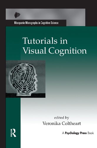 Бумажная книга «Tutorials in Visual Cognition» - фото №1
