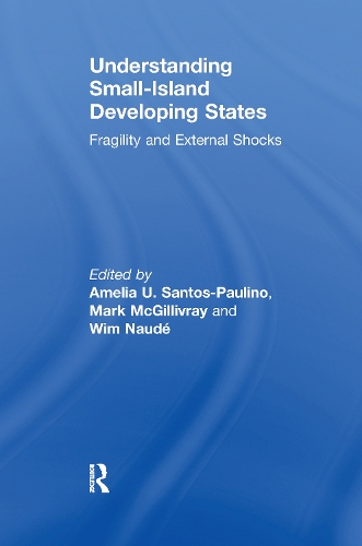 Бумажная книга «Understanding Small-Island Developing States: Fragility and External Shocks» - фото №1