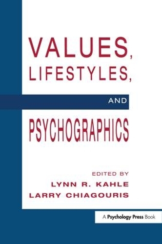 Паперова книга «Values, Lifestyles, and Psychographics» - фото №1