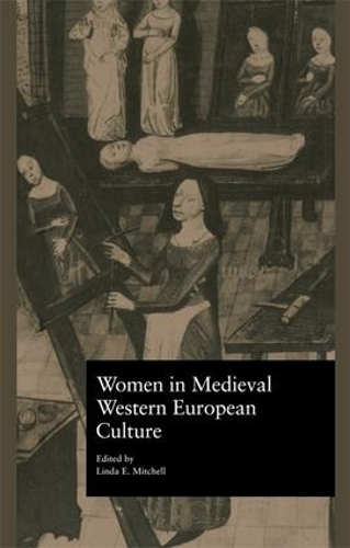 Паперова книга «Women in Medieval Western European Culture» - фото №1