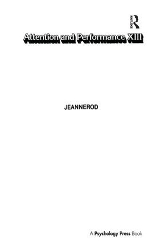 Бумажная книга «Attention and Performance Xiii: Motor Representation and Control» - фото №1