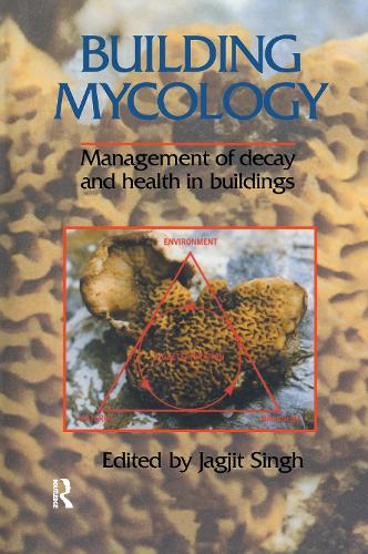 Бумажная книга «Building Mycology: Management of Decay and Health in Buildings» - фото №1