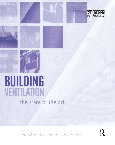 Бумажная книга «Building Ventilation: The State of the Art» - фото №1