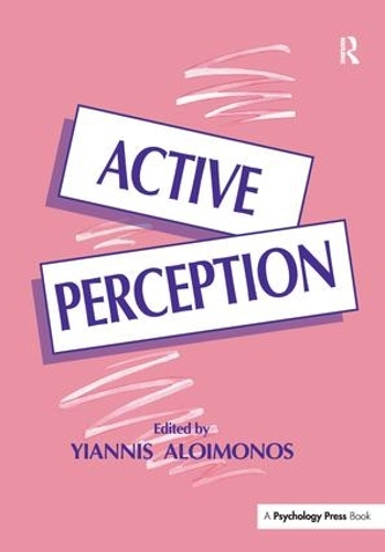 Паперова книга «Active Perception» - фото №1