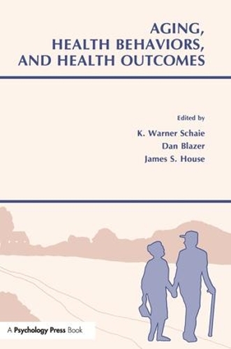 Бумажная книга «Aging, Health Behaviors, and Health Outcomes» - фото №1