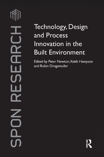 [object Object] «Technology, Design and Process Innovation in the Built Environment» - фото №1