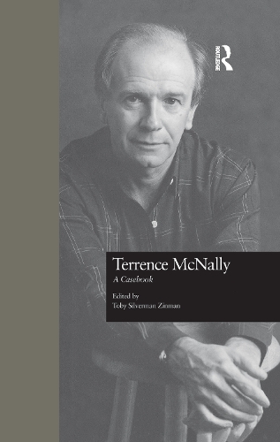 Бумажная книга «Terrence McNally: A Casebook» - фото №1