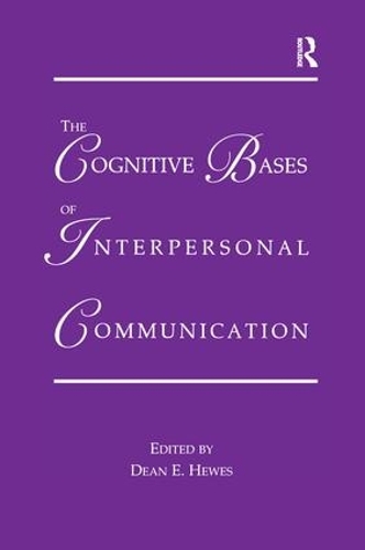 Паперова книга «The Cognitive Bases of Interpersonal Communication» - фото №1