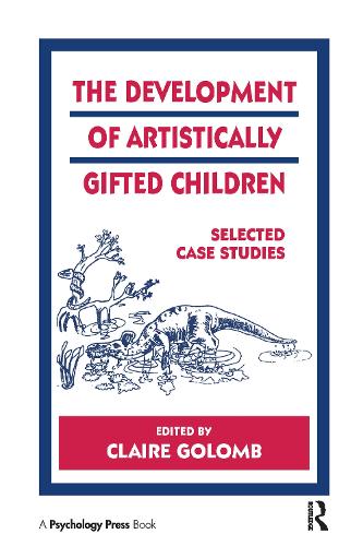 Бумажная книга «The Development of Artistically Gifted Children: Selected Case Studies» - фото №1
