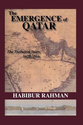 Бумажная книга «The Emergence Of Qatar» - фото №1