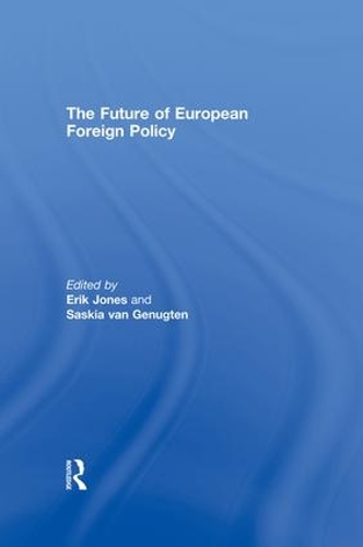 Паперова книга «The Future of European Foreign Policy» - фото №1