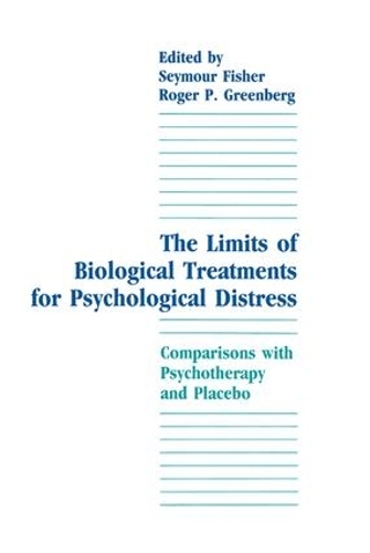Бумажная книга «The Limits of Biological Treatments for Psychological Distress: Comparisons With Psychotherapy and Placebo» - фото №1