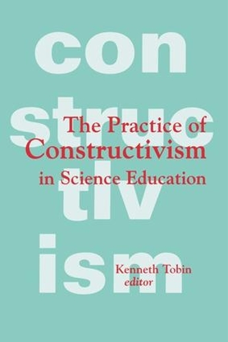 Бумажная книга «The Practice of Constructivism in Science Education» - фото №1