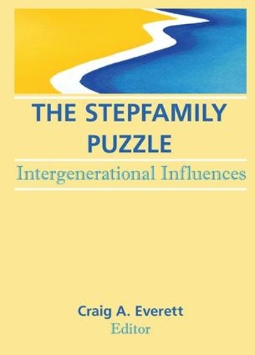 Паперова книга «The Stepfamily Puzzle: Intergenerational Influences», автор Крейг Еверетт - фото №1