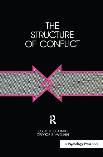 Бумажная книга «The Structure of Conflict» - фото №1
