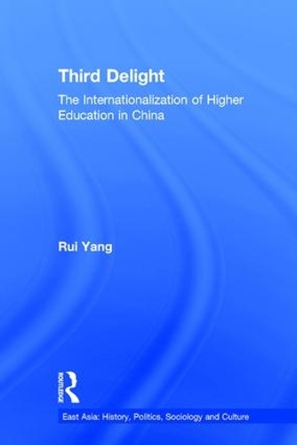 Бумажная книга «The Third Delight: Internationalization of Higher Education in China», автор Руй Ян - фото №1