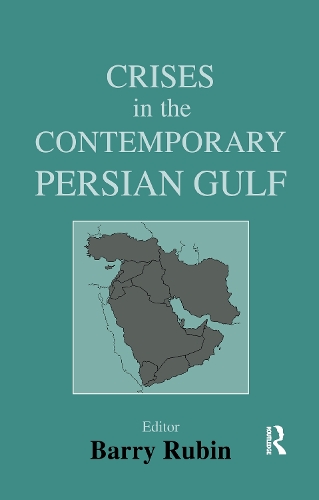 Бумажная книга «Crises in the Contemporary Persian Gulf» - фото №1