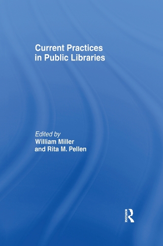 Бумажная книга «Current Practices in Public Libraries» - фото №1