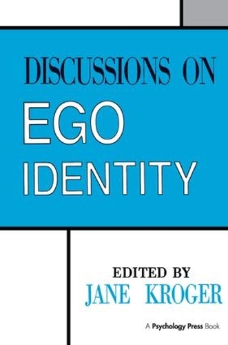 Бумажная книга «Discussions on Ego Identity» - фото №1