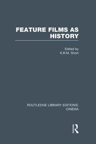 Паперова книга «Feature Films as History» - фото №1