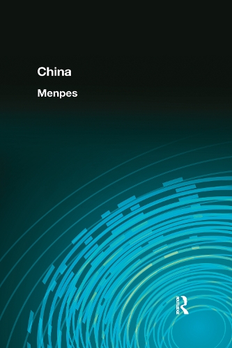 Бумажная книга «China», авторов Генри Артур Блейк, Мортимер Менпес - фото №1