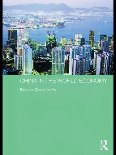 Бумажная книга «China in the World Economy» - фото №1