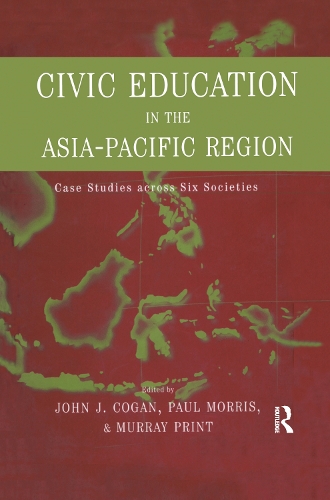 Бумажная книга «Civic Education in the Asia-Pacific Region: Case Studies Across Six Societies» - фото №1