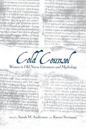 Бумажная книга «The Cold Counsel: The Women in Old Norse Literature and Myth» - фото №1