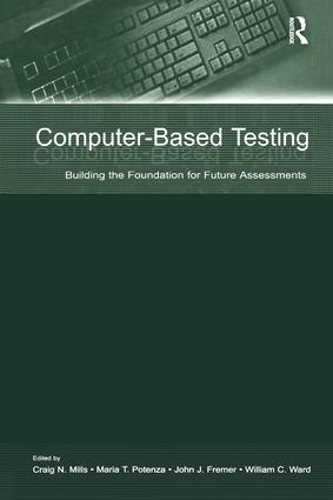 Паперова книга «Computer-Based Testing: Building the Foundation for Future Assessments» - фото №1