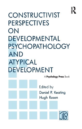 Паперова книга «Constructivist Perspectives on Developmental Psychopathology and Atypical Development» - фото №1