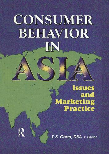 Бумажная книга «Consumer Behavior in Asia: Issues and Marketing Practice», авторов Эрденер Кайнак, Цан-Синг Чан - фото №1