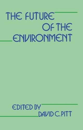 Бумажная книга «The Future of the Environment», автор Дэвид Питт - фото №1