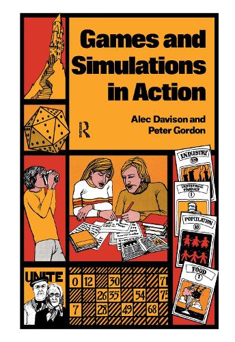 Бумажная книга «Games and Simulations in Action», авторов А. Дэвисон, Х. А. Дэвисон - фото №1
