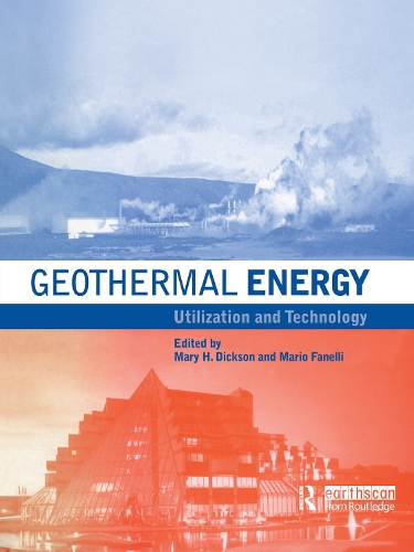 Бумажная книга «Geothermal Energy: Utilization and Technology», авторов Марио Фанелли, Мэри Х. Диксон - фото №1