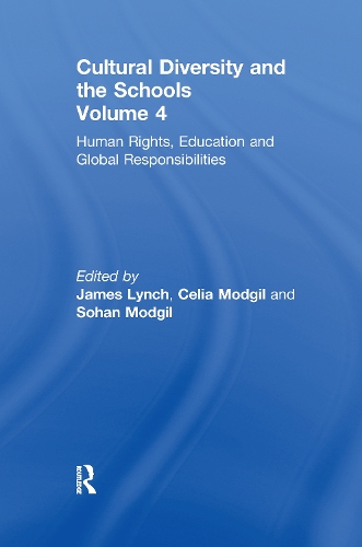 Бумажная книга «Human Rights Educ & Global R» - фото №1