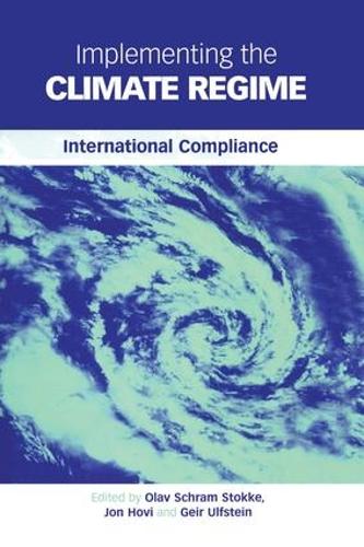 Паперова книга «Implementing the Climate Regime: International Compliance» - фото №1