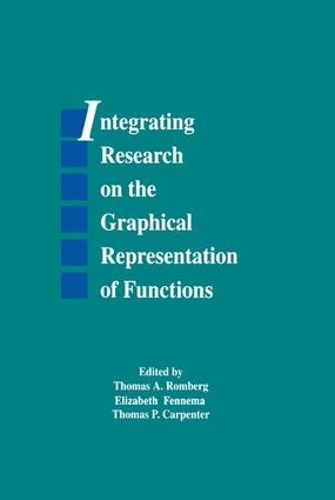 [object Object] «Integrating Research on the Graphical Representation of Functions» - фото №1