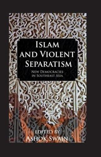Паперова книга «Islam And Violent Separatism», автор Ашок Свейн - фото №1