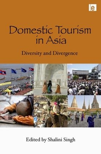 Бумажная книга «Domestic Tourism in Asia: Diversity and Divergence» - фото №1