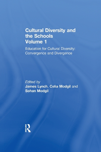 Бумажная книга «Education Cultural Diversity: Convergence and Divergence Volume 1» - фото №1